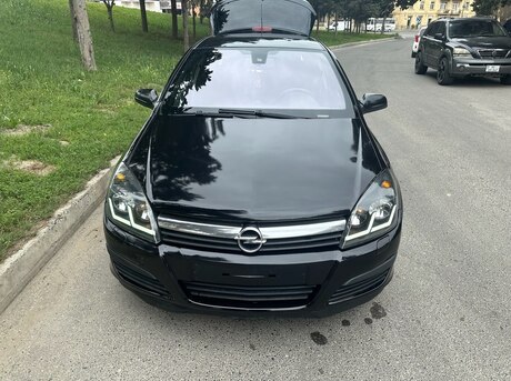 Opel Astra 2006