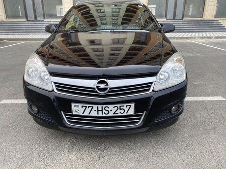 Opel Astra 2008