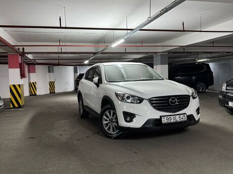 Mazda CX-5 2015