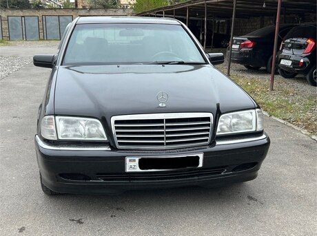 Mercedes C 220 d 1998
