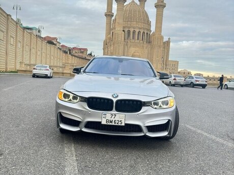 BMW 320 2015
