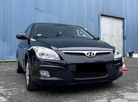 Hyundai i30 2008