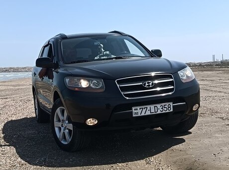 Hyundai Santa Fe 2009
