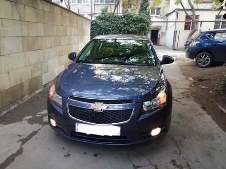 Chevrolet Cruze 2014