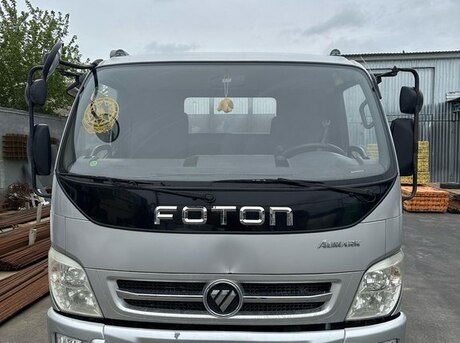 Foton Aumark TX 2018