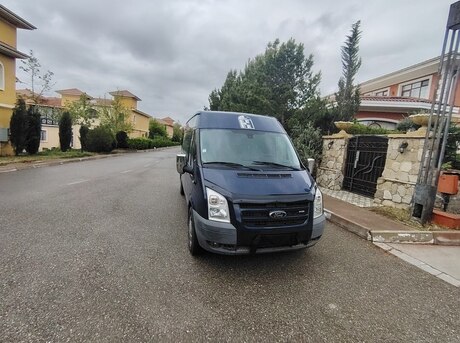 Ford Transit 2009
