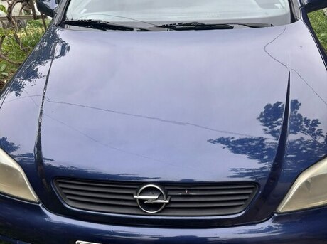 Opel Astra 1998