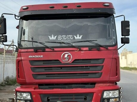 Shacman F3000 2012