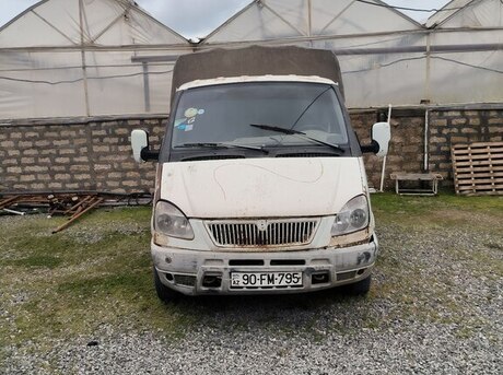 GAZ 3302-744 2008