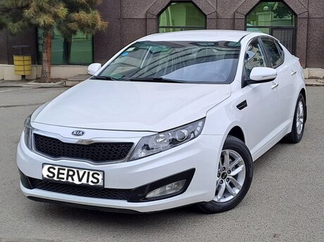 Kia Optima 2013