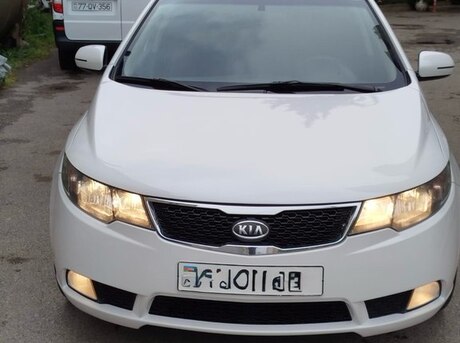 Kia Cerato 2012