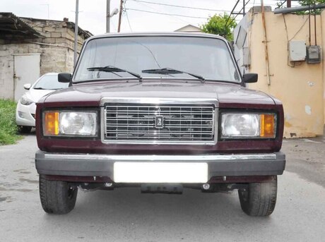 LADA (VAZ) 2107 2002