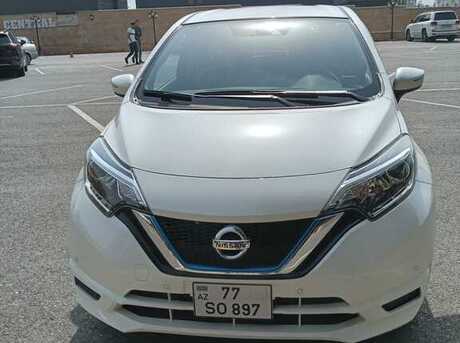 Nissan Note 2019