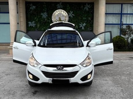 Hyundai ix35 2011