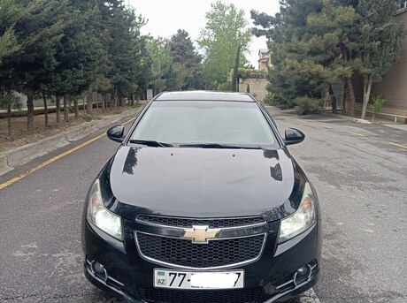 Chevrolet Cruze 2012