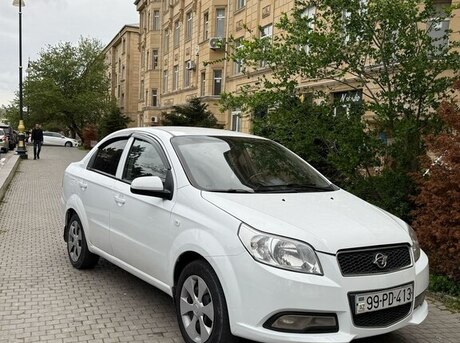 Ravon Nexia R3 2019
