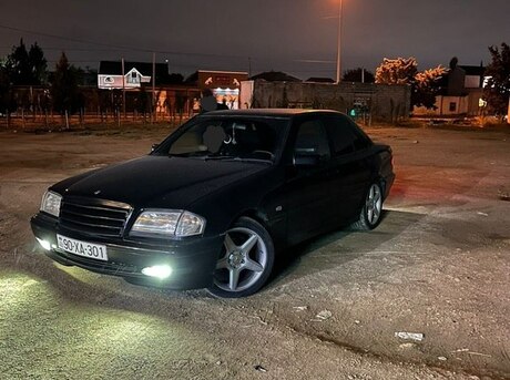 Mercedes C 180 2000