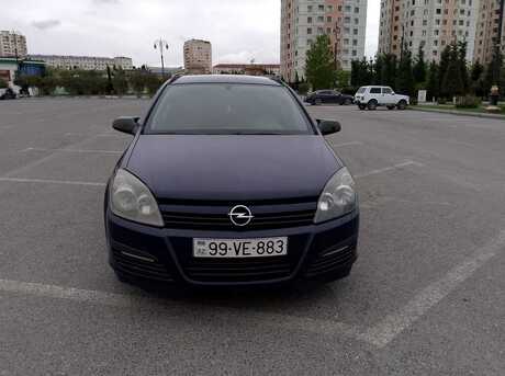 Opel Astra 2005