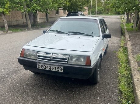 LADA (VAZ) 2109 1991