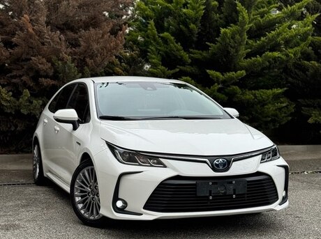 Toyota Corolla 2022