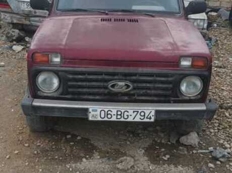 LADA (VAZ) Niva 1994