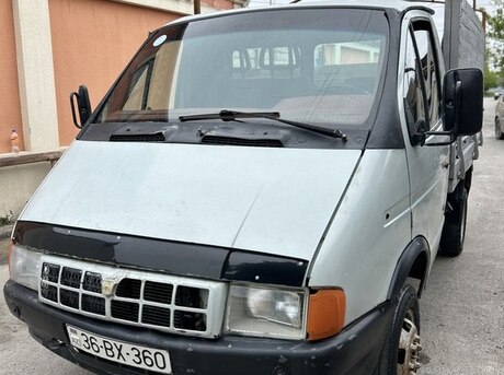 GAZ 33021 1999