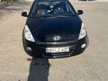 Hyundai i20 2011