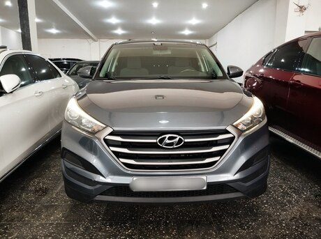 Hyundai Tucson 2015