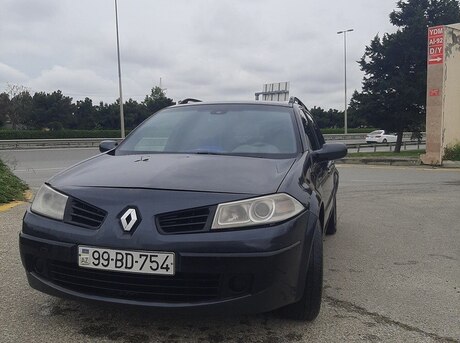 Renault Megane 2007
