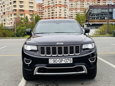 Jeep Grand Cherokee 2014