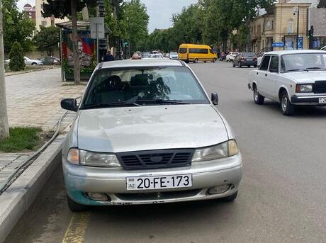 Daewoo Nexia 2007