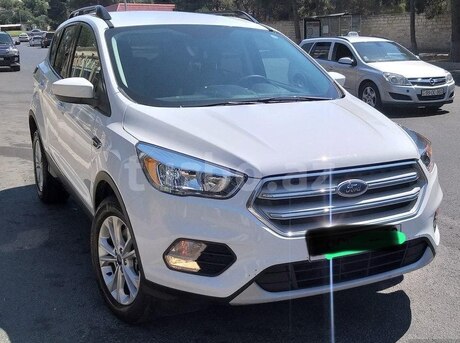 Ford Escape 2019