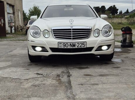 Mercedes E 320 2003