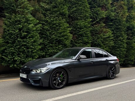 BMW 328 2015