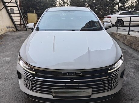 BYD Destroyer 05 2024