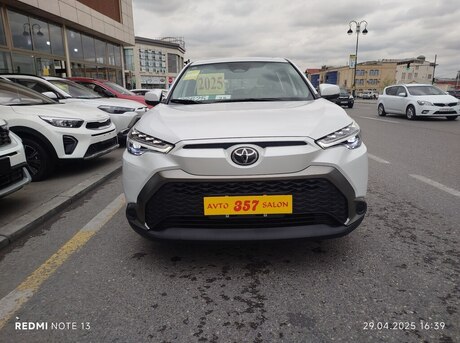 Toyota Frontlander
