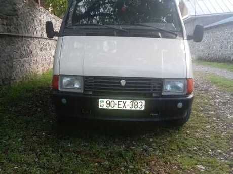 GAZ 3302-744 2001
