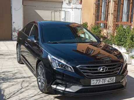 Hyundai Sonata 2015
