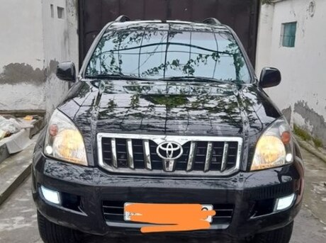 Toyota Land Cruiser Prado 2008