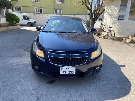 Chevrolet Cruze 2010