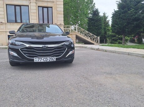Chevrolet Malibu 2019