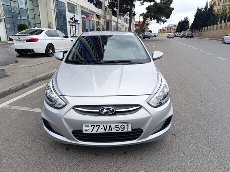 Hyundai Accent 2017