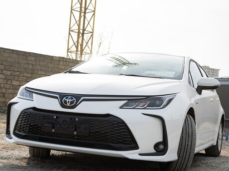 Toyota Corolla 2025