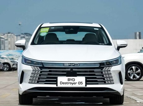 BYD Destroyer 05