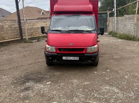 Ford Transit 2004