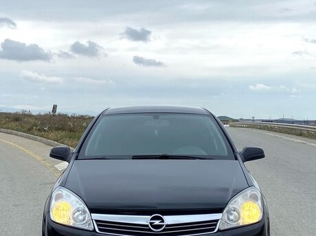 Opel Astra 2007