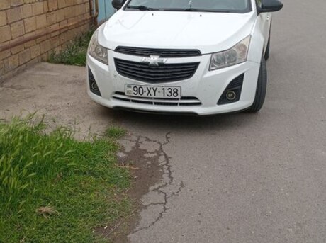 Chevrolet Cruze 2012