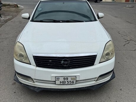 Nissan Teana 2006