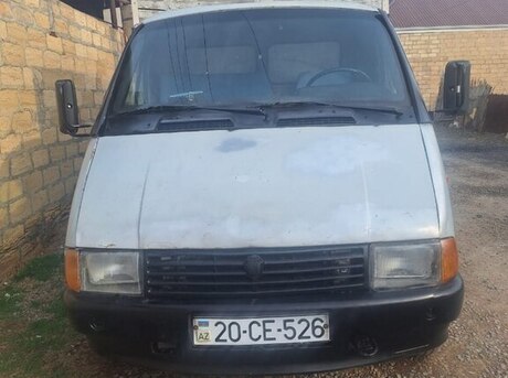 GAZ 33021 1999