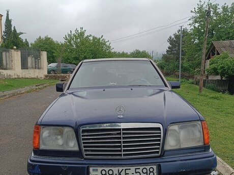 Mercedes E 250 1995